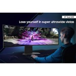 خرید مانیتور Samsung Odyssey OLED G9 - کیفیت DQHD - خمیده - سایز 49 اینچ